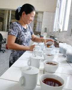 té en vietnam té negro